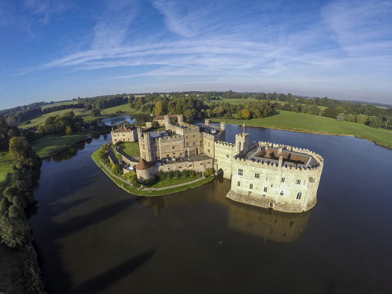 leeds castle